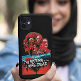 The Return of the Living Dead 1985 Iphone Tough Case