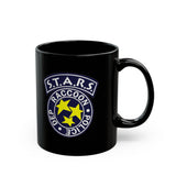 Resident Evil STARS Coffee Mug | 15oz Ceramic Mug | S.T.A.R.S. Raccoon City Police Department | Horror Game  Survival Horror Fan Mug