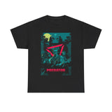 Predator 1987 Arnold Schwarzenegger Graphic T-Shirt