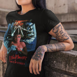 A Nightmare on Elm Street 1984 Graphic T-Shirt