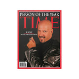 Command & Conquer Kane Time Magazine Person of the Year Retro Poster Art Print Wall Art