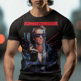 The Terminator 1984 Arnold Schwarzenegger T Shirt