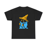 Final Fantasy 1987 Black Mage T Shirt