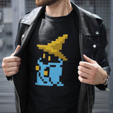 Final Fantasy 1987 Black Mage T Shirt