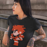 Final Fantasy 1987 Warrior T Shirt Graphic Tee