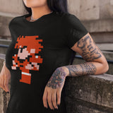 Final Fantasy 1987 Warrior T Shirt Graphic Tee