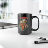 Dominion Tank Police Anime Coffee Mug, 15oz