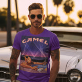 Joe Camel Graphic T-Shirt