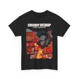 Cowboy Bebop Anime Spike Spiegel Graphic T-Shirt