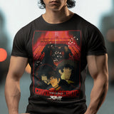 Cowboy Bebop Anime Graphic T-Shirt