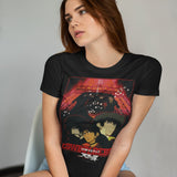 Cowboy Bebop Anime Graphic T-Shirt