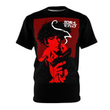 Cowboy Bebop Anime Spike Spiegel Graphic T-Shirt