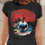 Phantasm 1979 Movie Graphic T-Shirt