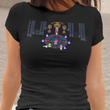 Chrono Trigger Magus Castle Graphic T-Shirt