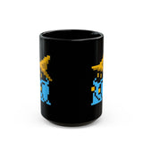 Final Fantasy Black Mage Coffee Mug