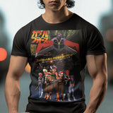 Gall Force Anime Graphic Tee, Retro Japanese Sci-Fi Shirt, Classic Anime T-Shirt, 80s Anime, Gall Force Apparel , Otaku