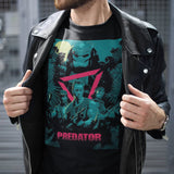 Predator 1987 Arnold Schwarzenegger Graphic T-Shirt