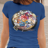 Chrono Trigger JRPG Graphic T Shirt