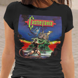 Castlevania Graphic T Shirt