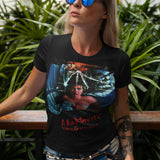 A Nightmare on Elm Street 1984 Graphic T-Shirt