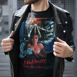 A Nightmare on Elm Street 1984 Graphic T-Shirt