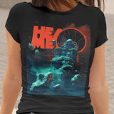 Heavy Metal Graphic T Shirt