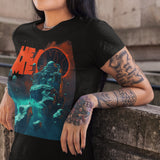 Heavy Metal Graphic T Shirt