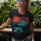 Heavy Metal Graphic T Shirt