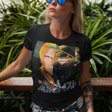 M.D. Geist Death Force Graphic T Shirt