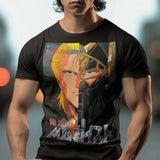 M.D. Geist Death Force Graphic T Shirt