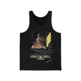 Ghost in the Shell 1995 Anime Tank Top