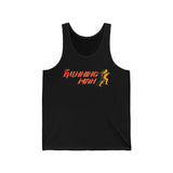 The Running Man 1987 ICS Tank Top