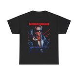 The Terminator 1984 Arnold Schwarzenegger T Shirt