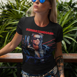 The Terminator 1984 Arnold Schwarzenegger T Shirt