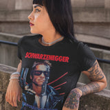 The Terminator 1984 Arnold Schwarzenegger T Shirt