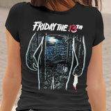 Friday The 13th Graphic T Shirt