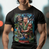 Predator 1987 Arnold Schwarzenegger T Shirt