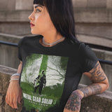 Metal Gear Solid 3 Snake Eater T Shirt Graphic Tee