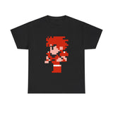 Final Fantasy 1987 Warrior T Shirt Graphic Tee