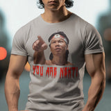 Blood Sport 1988 You Are Next Bolo Yeung Graphic T Shirt