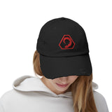 Command & Conquer Brotherhood of Nod Distressed Cap