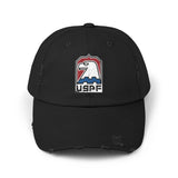 Escape From New York USPF Distressed Cap