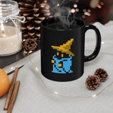 Final Fantasy Black Mage Coffee Mug