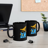 Final Fantasy Black Mage Coffee Mug