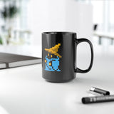 Final Fantasy Black Mage Coffee Mug