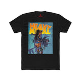 Heavy Metal Bolter Babe Graphic T Shirt