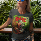 Heavy Metal Queen Graphic T Shirt