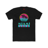 Miami Vice Graphic T Shirt