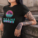 Miami Vice Graphic T Shirt