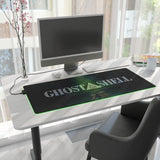 Ghost in the Shell 1995 Anime Cyberpunk Retro PC Gaming LED Mouse Pad